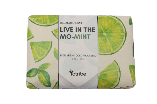 Yotribe’s Live in the Mo mint 100 gms