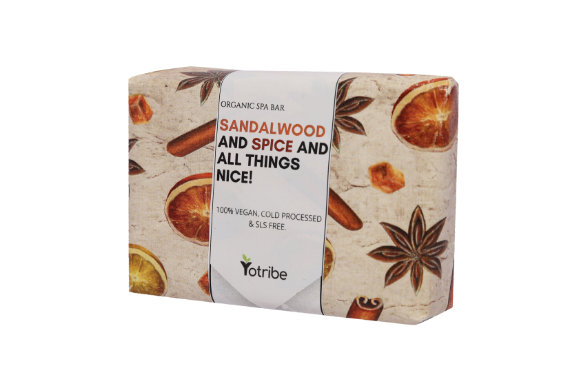 Yotribe’s Sandwood and spice all things Nice 100 gms